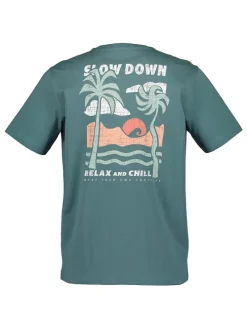 Shirt groen