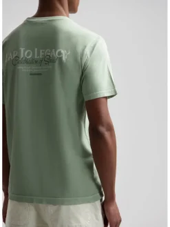 Shirt groen