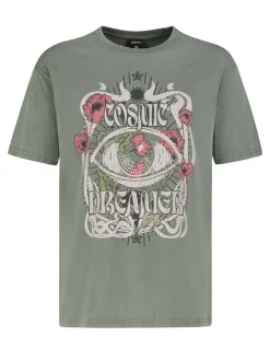 Shirt groen