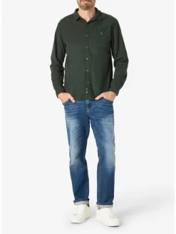 Shirt groen