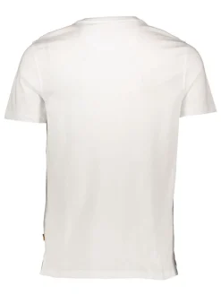Shirt "Henley" wit
