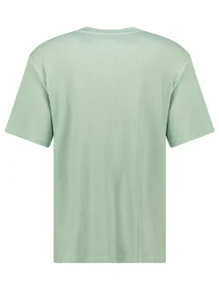 Shirt "Jalafel" mintgroen