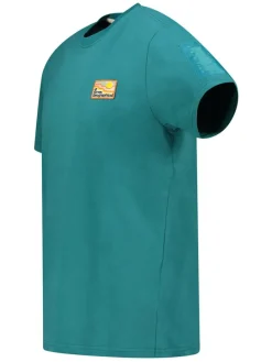 Shirt "Javalanche" petrol