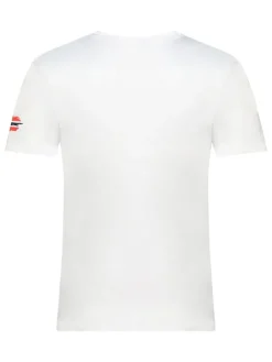 Shirt "Jeganto" wit