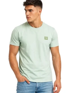 Shirt "Juni" groen