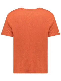 Shirt "Jwaffle" oranje