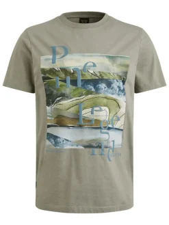 Shirt kaki