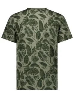 Shirt kaki