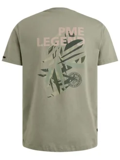 Shirt kaki