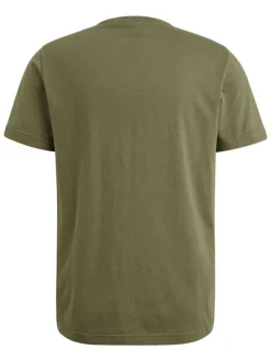 Shirt kaki