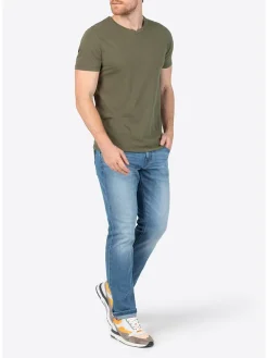 Shirt kaki
