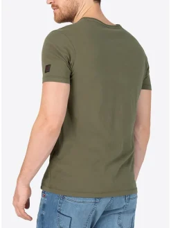 Shirt kaki