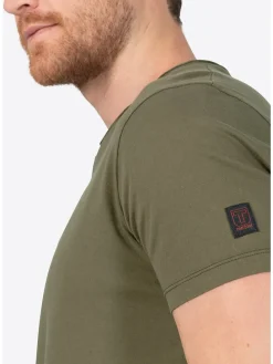 Shirt kaki