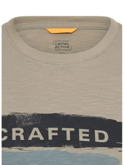 Shirt kaki