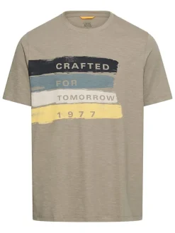 Shirt kaki