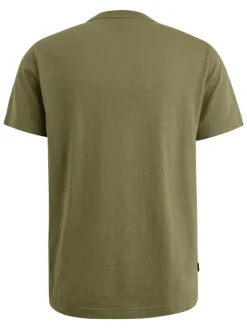 Shirt kaki