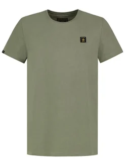 Shirt kaki