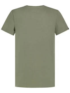 Shirt kaki
