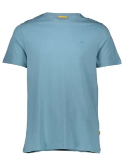 Shirt lichtblauw