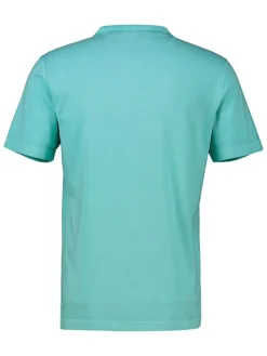 Shirt lichtblauw