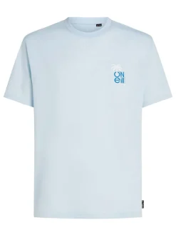 Shirt lichtblauw