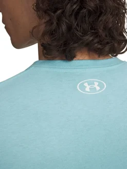 Shirt lichtblauw
