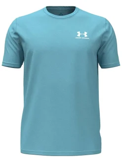 Shirt lichtblauw