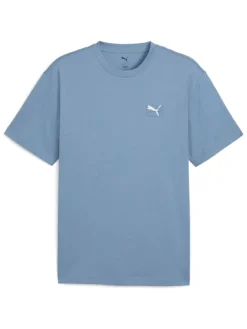 Shirt lichtblauw