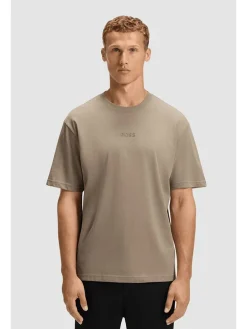 Shirt lichtbruin