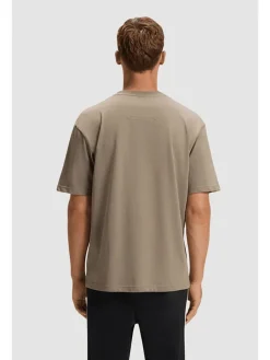 Shirt lichtbruin