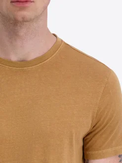 Shirt lichtbruin