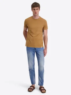Shirt lichtbruin