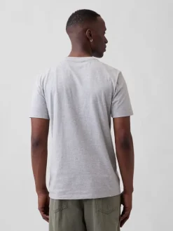 Shirt lichtgrijs
