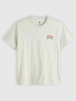 Shirt lichtgrijs