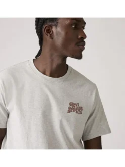 Shirt lichtgrijs