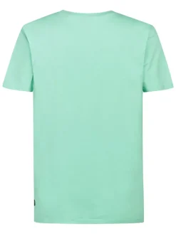 Shirt mintgroen