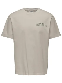 Shirt "Onsfred" beige