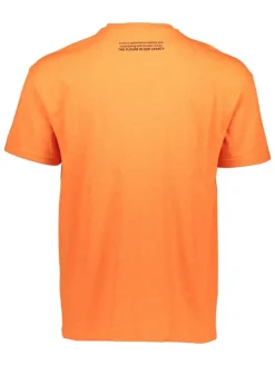 Shirt oranje