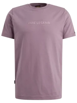 Shirt paars