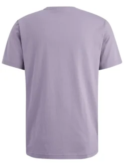 Shirt paars