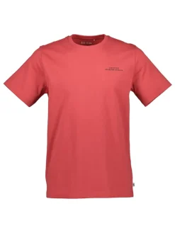 Shirt rood