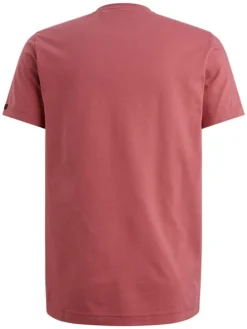 Shirt rood