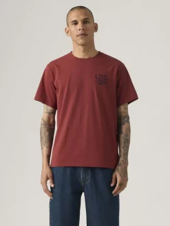 Shirt rood
