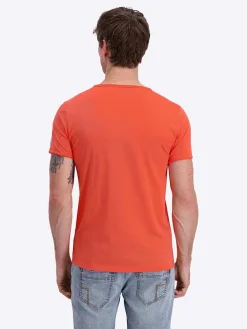 Shirt rood