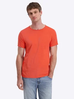 Shirt rood