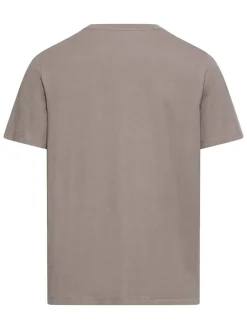 Shirt taupe