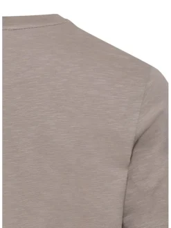 Shirt taupe