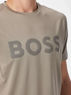 Shirt taupe