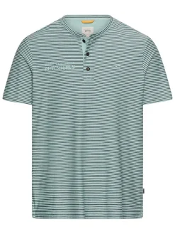 Shirt turquoise