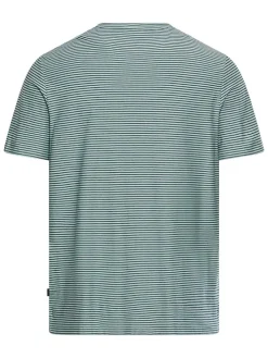 Shirt turquoise